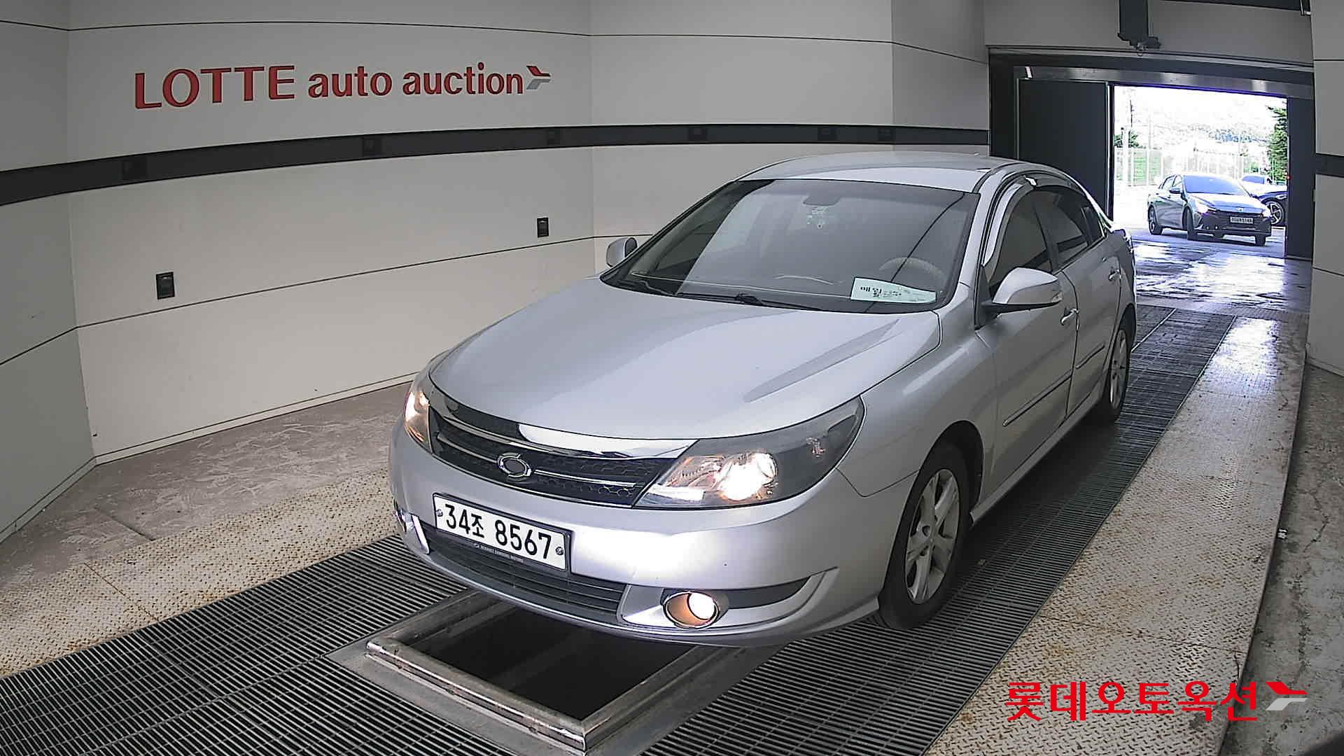 2012 - renault samsung sm5