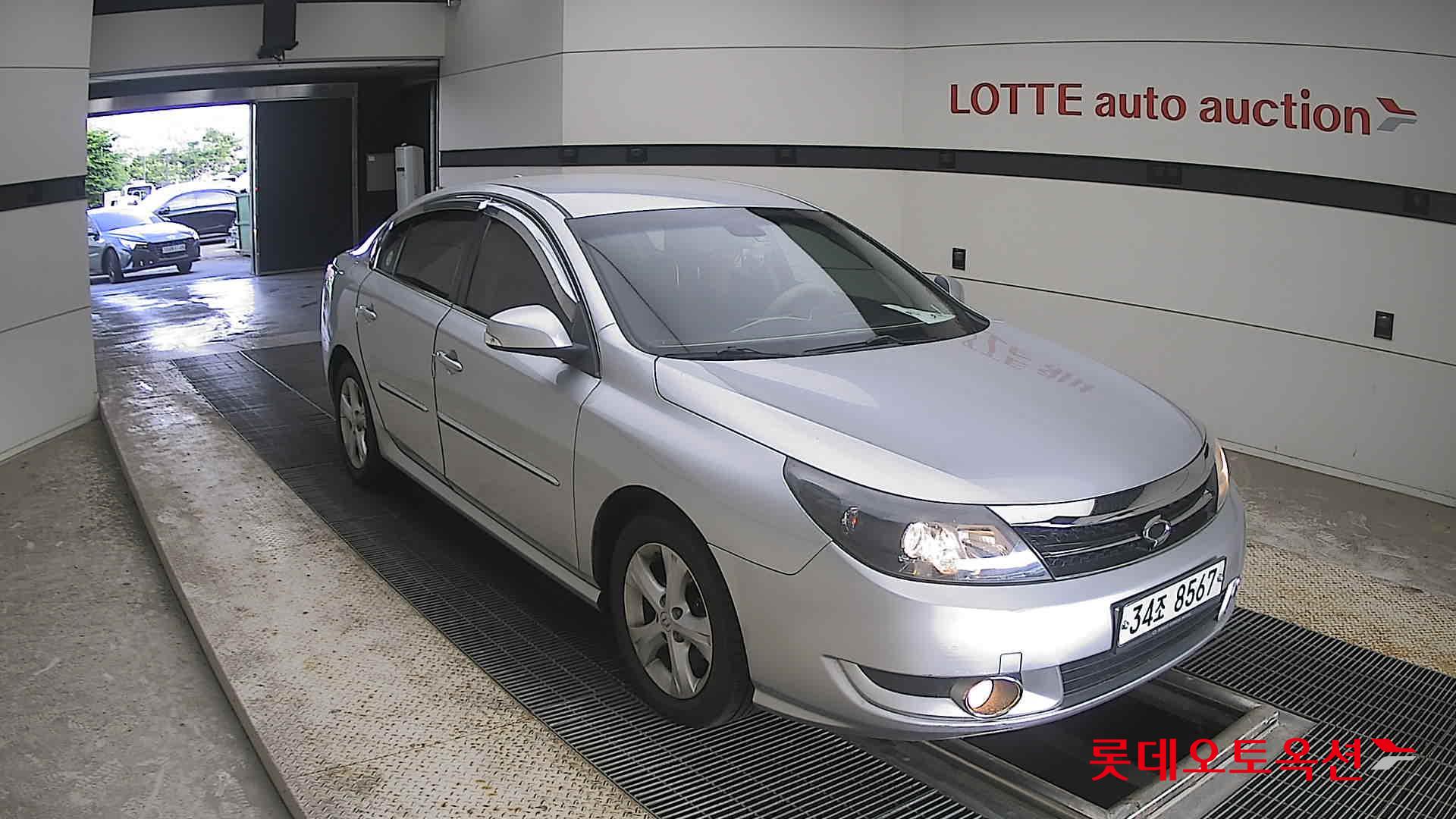 2012 - renault samsung sm5