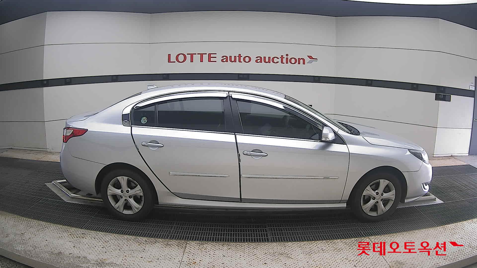 2012 - renault samsung sm5