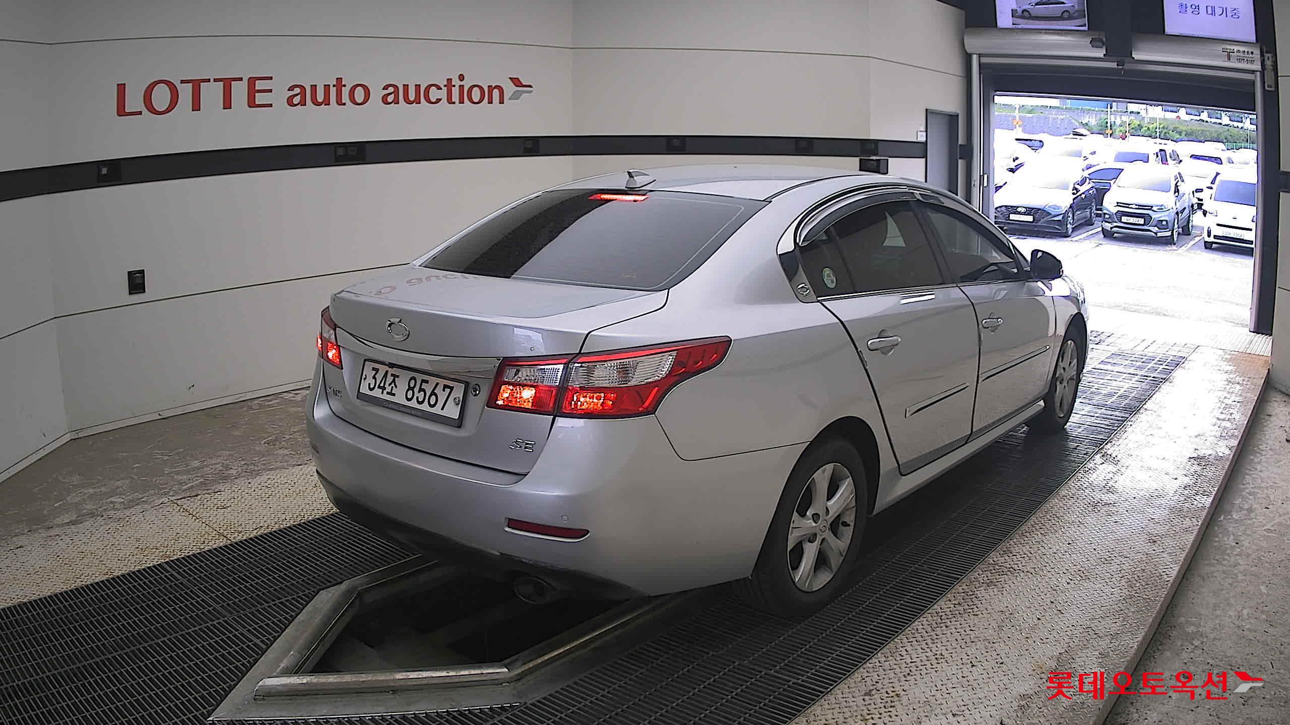 2012 - renault samsung sm5