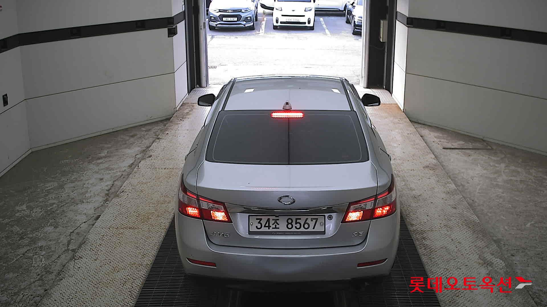 2012 - renault samsung sm5