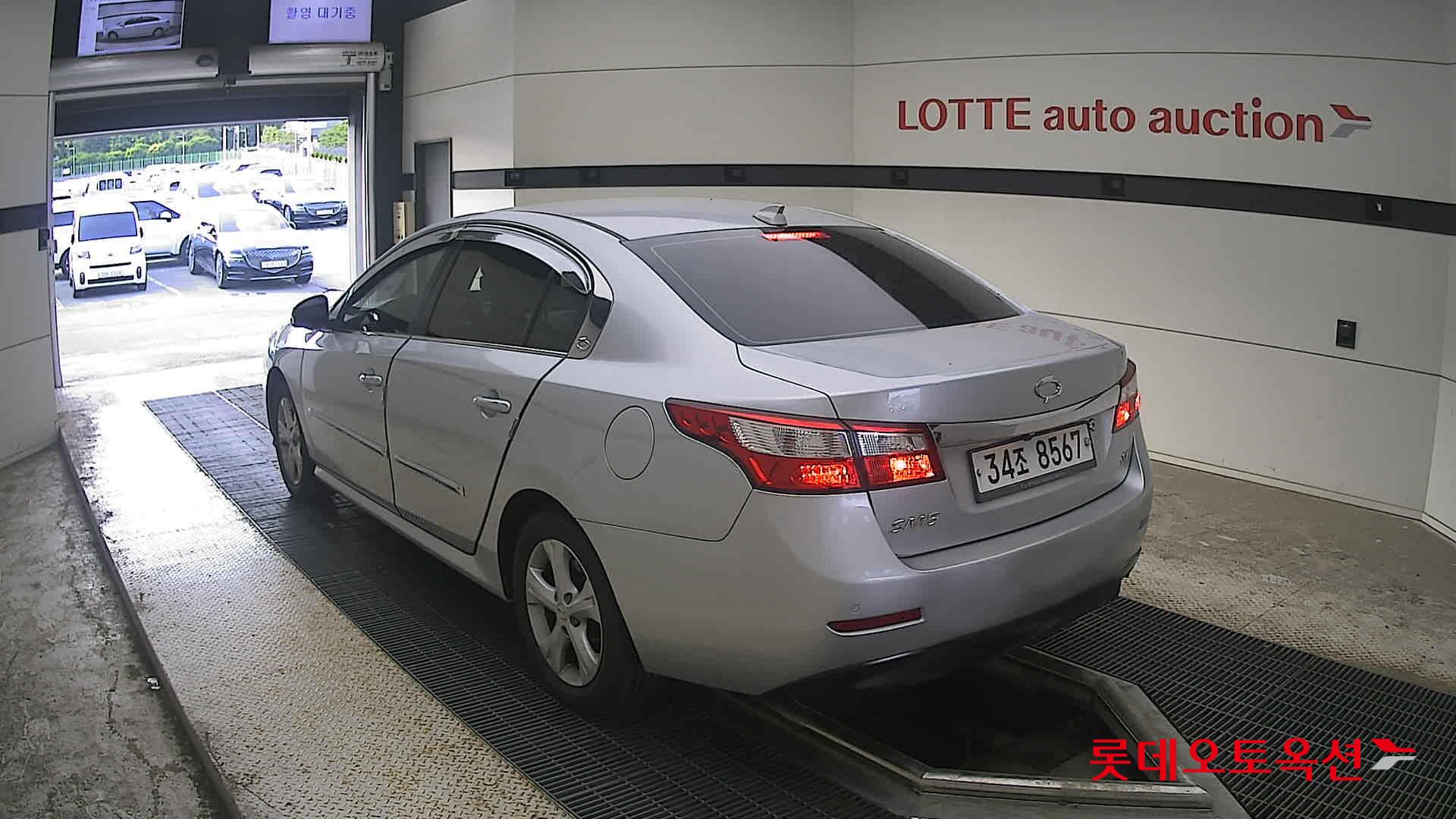 2012 - renault samsung sm5