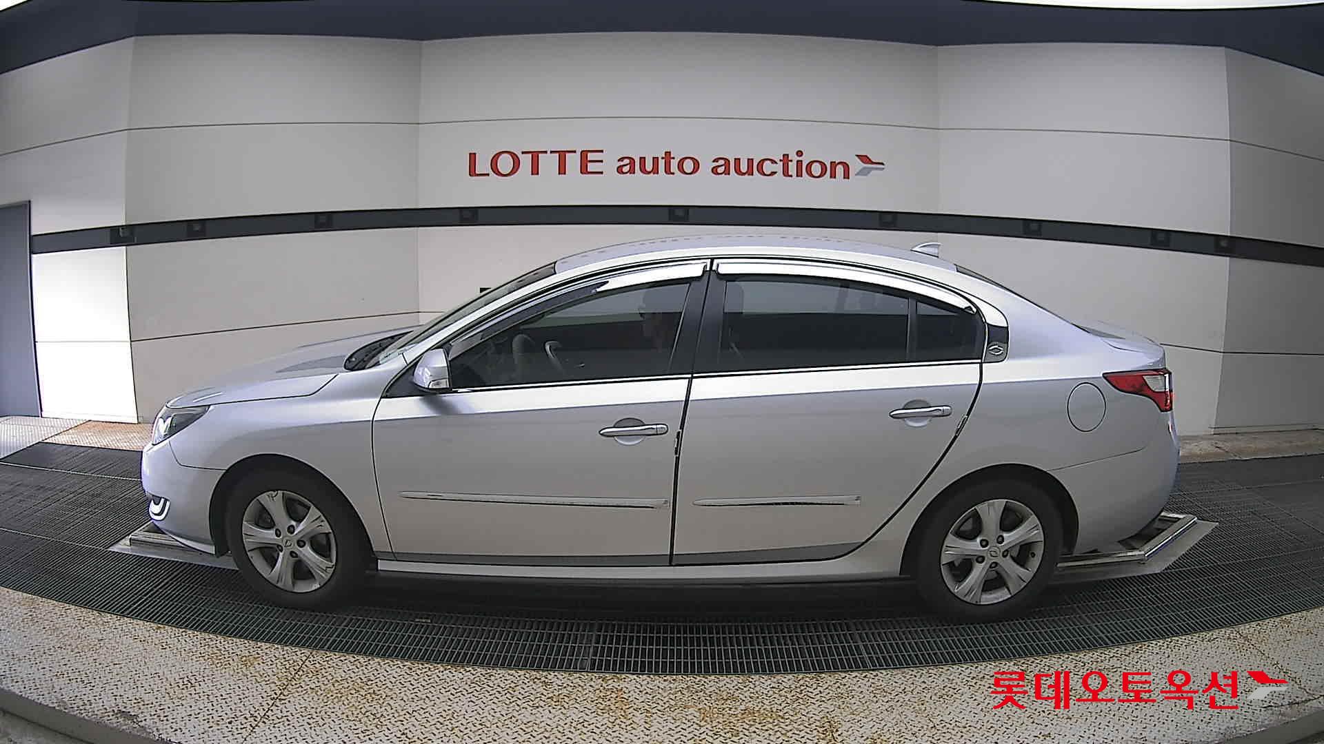 2012 - renault samsung sm5