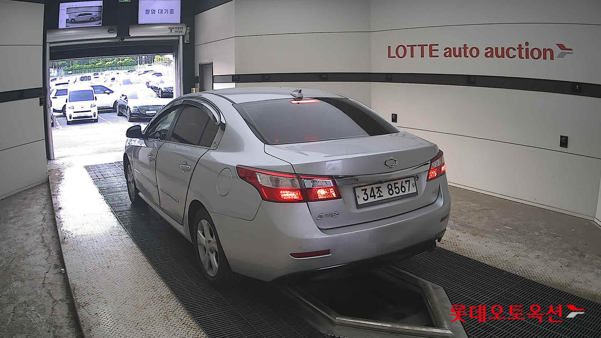 2012 - renault samsung sm5