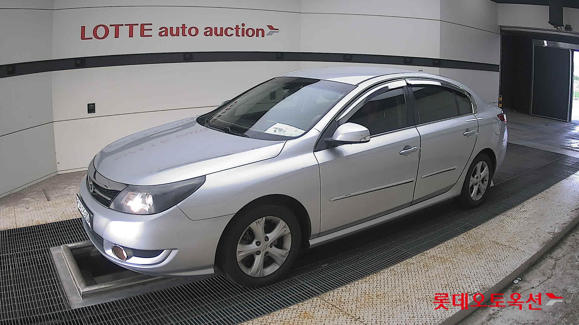 2012 - renault samsung sm5