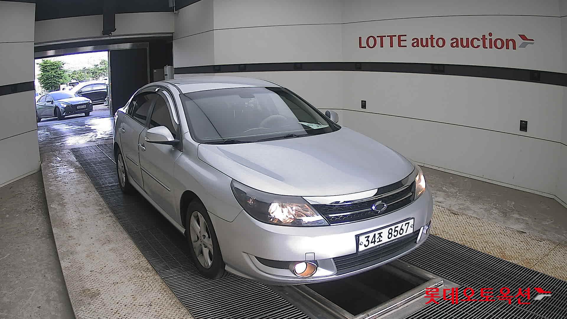 2012 - renault samsung sm5
