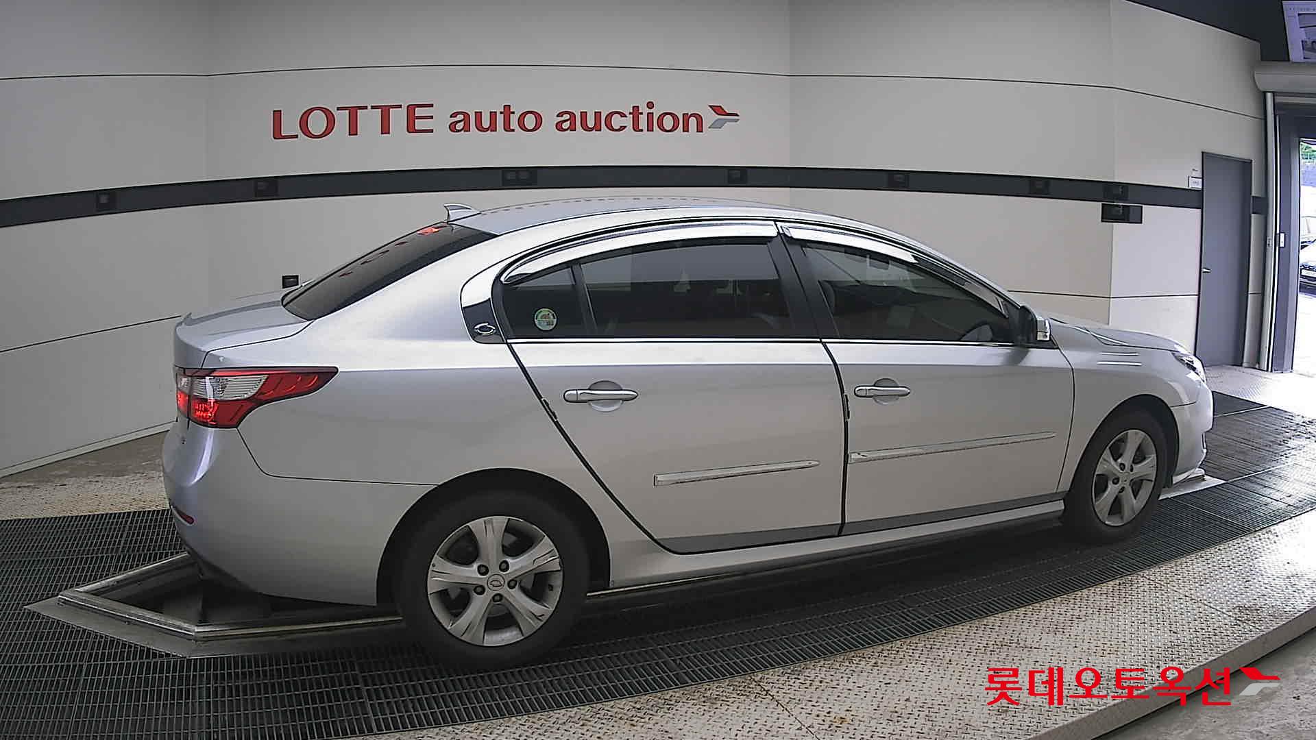 2012 - renault samsung sm5