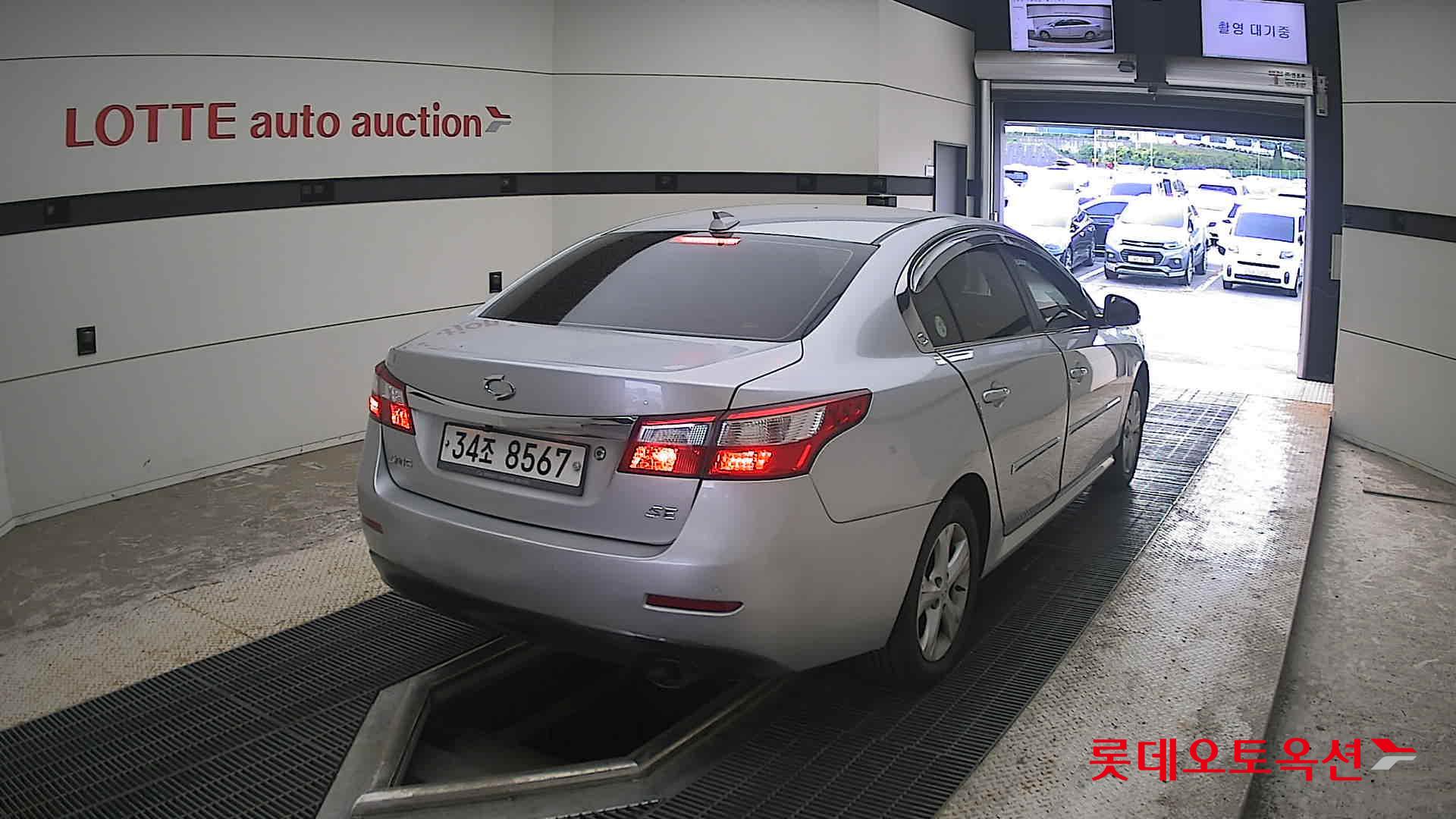2012 - renault samsung sm5