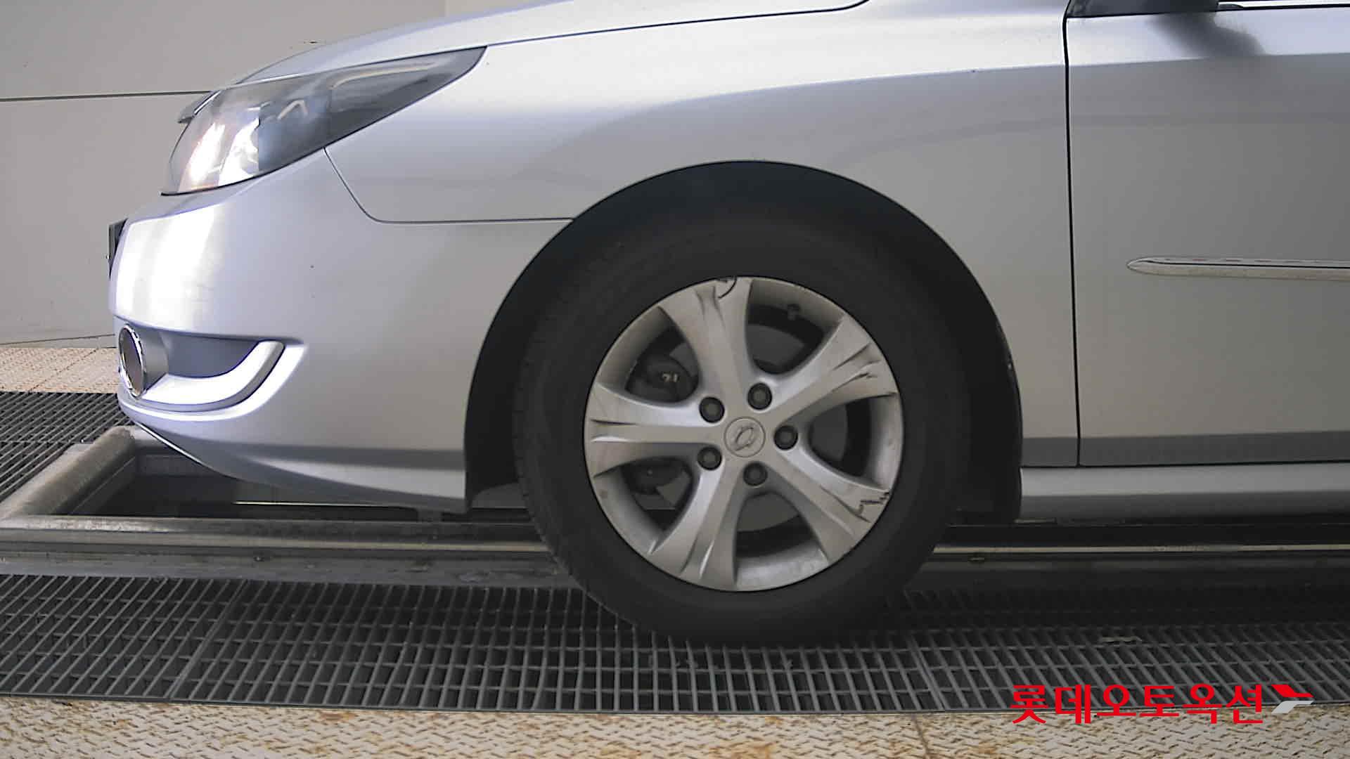 2012 - renault samsung sm5