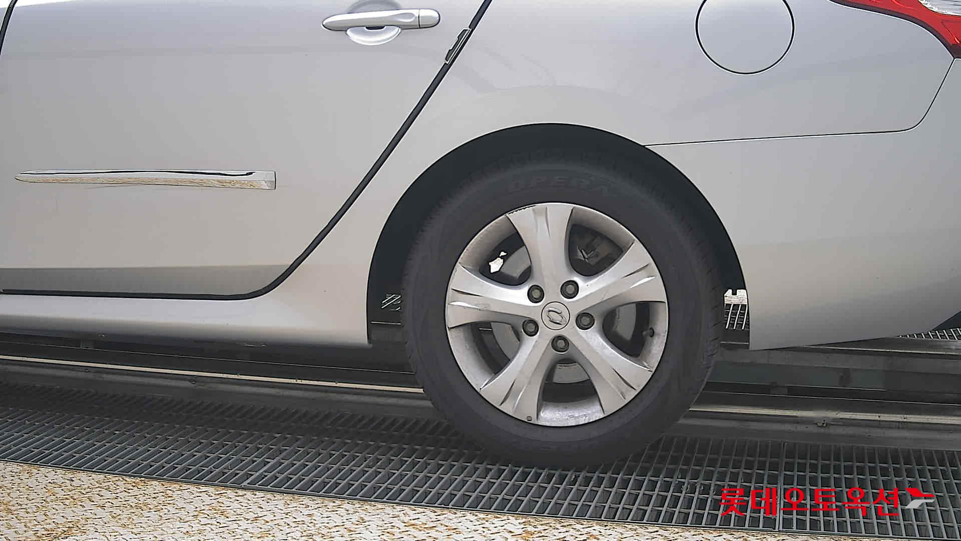 2012 - renault samsung sm5