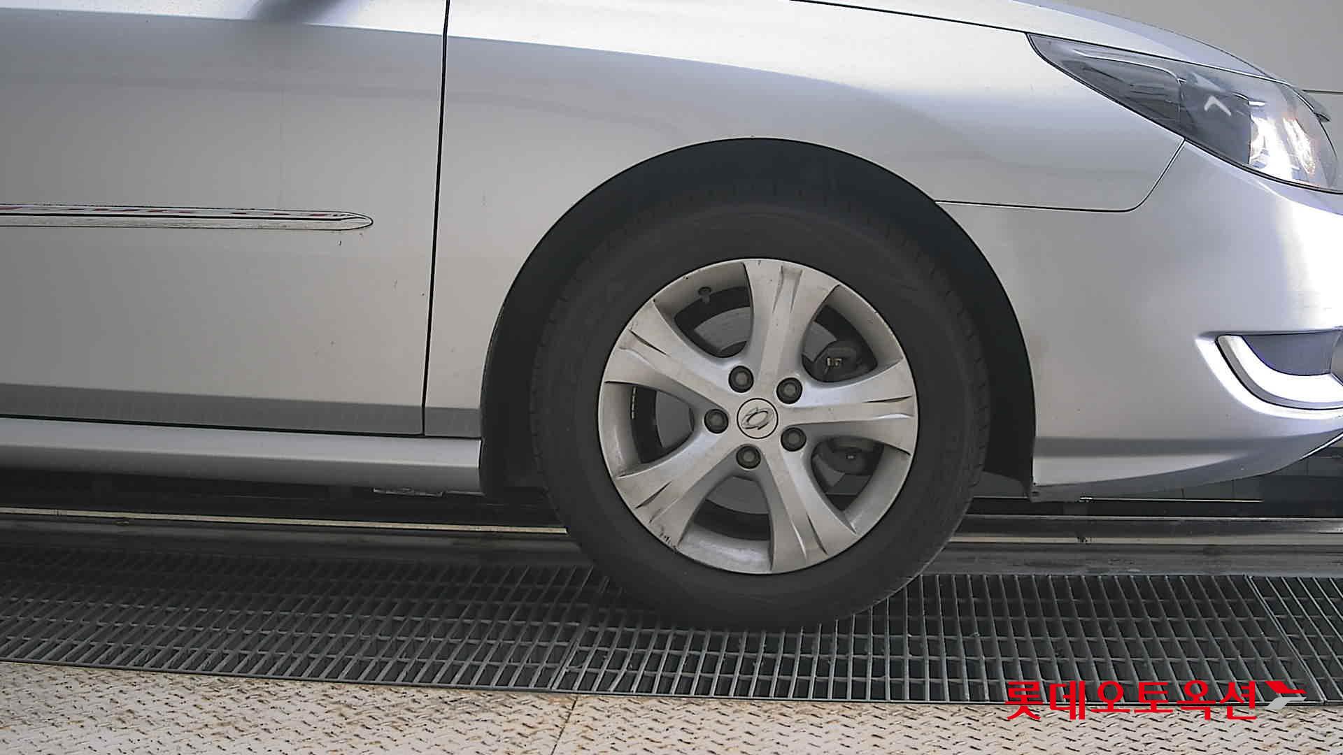 2012 - renault samsung sm5