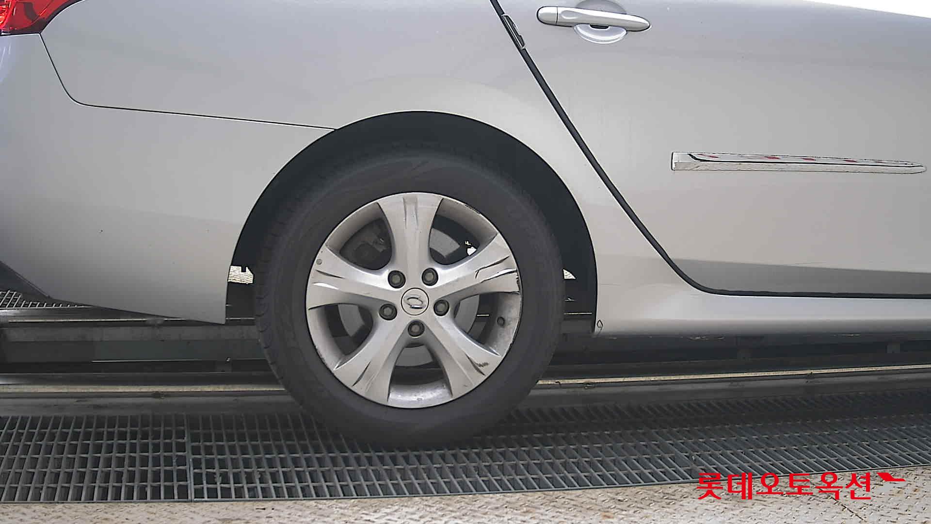 2012 - renault samsung sm5