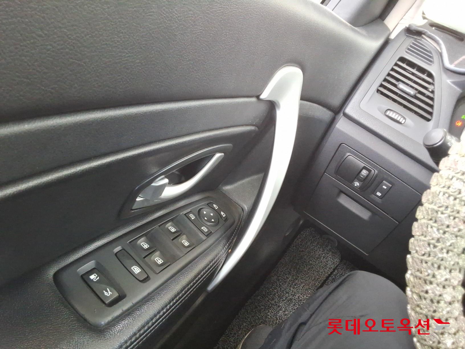 2012 - renault samsung sm5