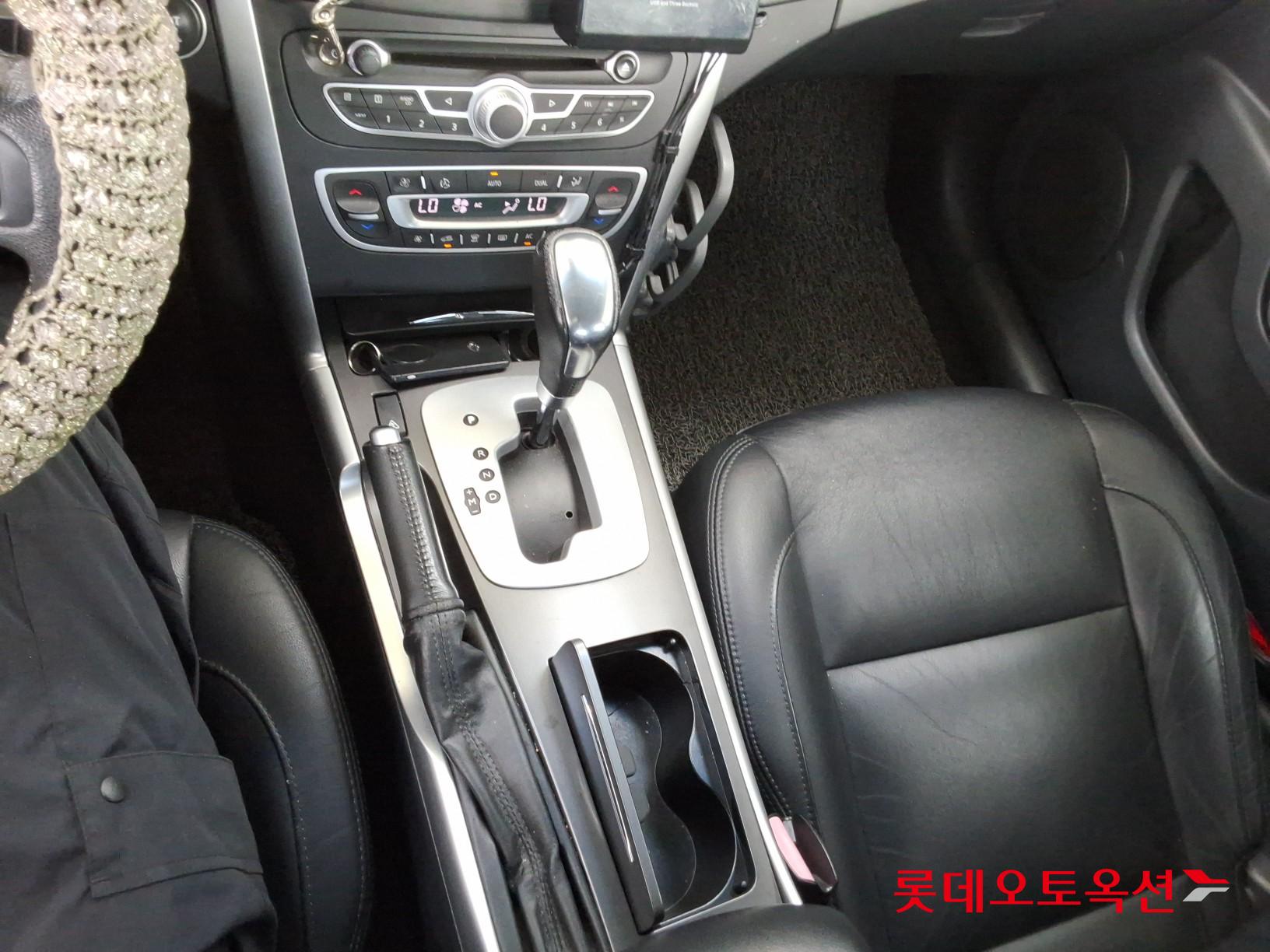 2012 - renault samsung sm5