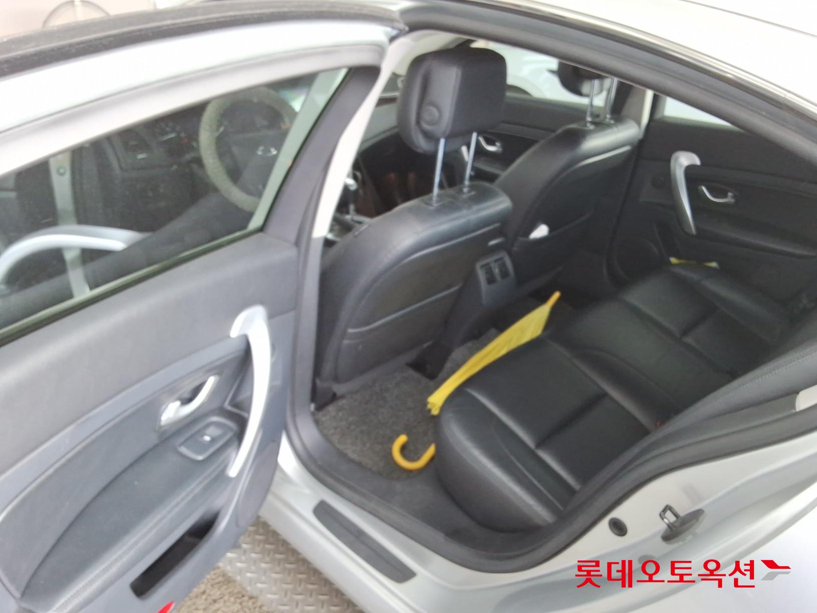 2012 - renault samsung sm5
