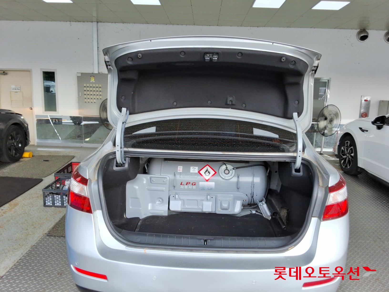 2012 - renault samsung sm5