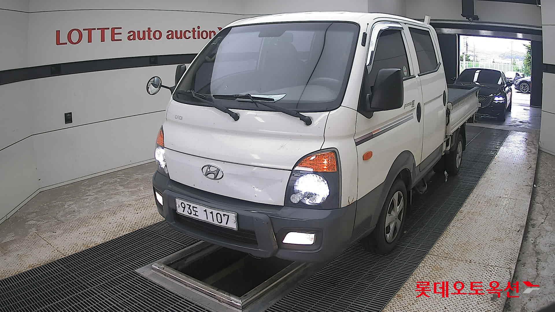 2014 - hyundai porter