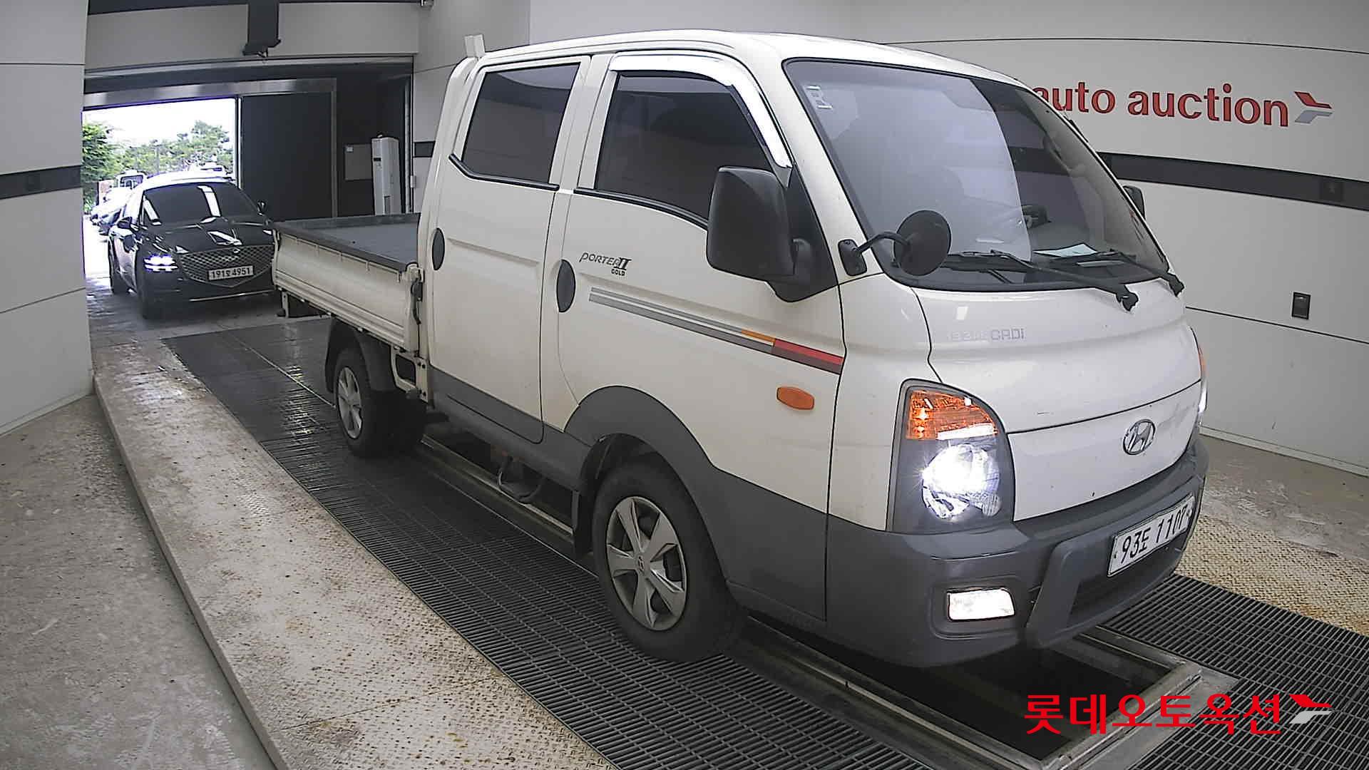2014 - hyundai porter