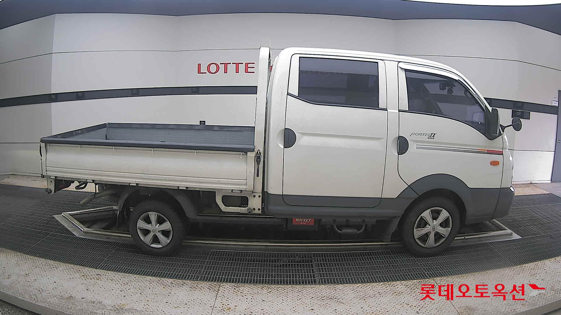 2014 - hyundai porter