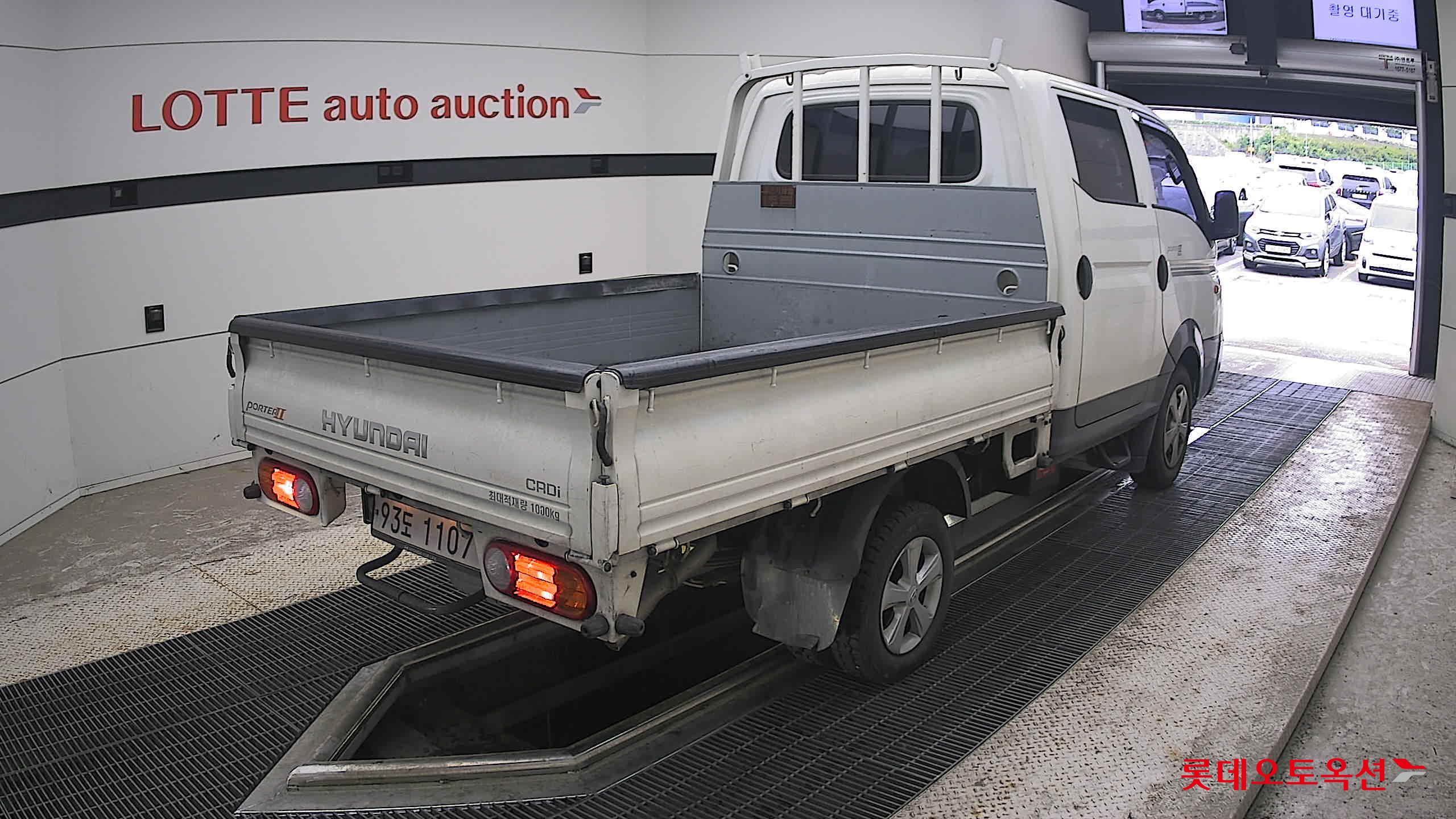 2014 - hyundai porter