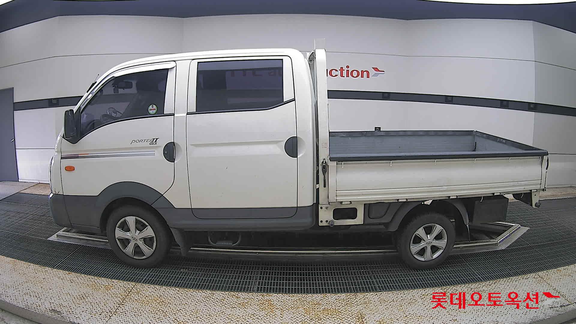 2014 - hyundai porter