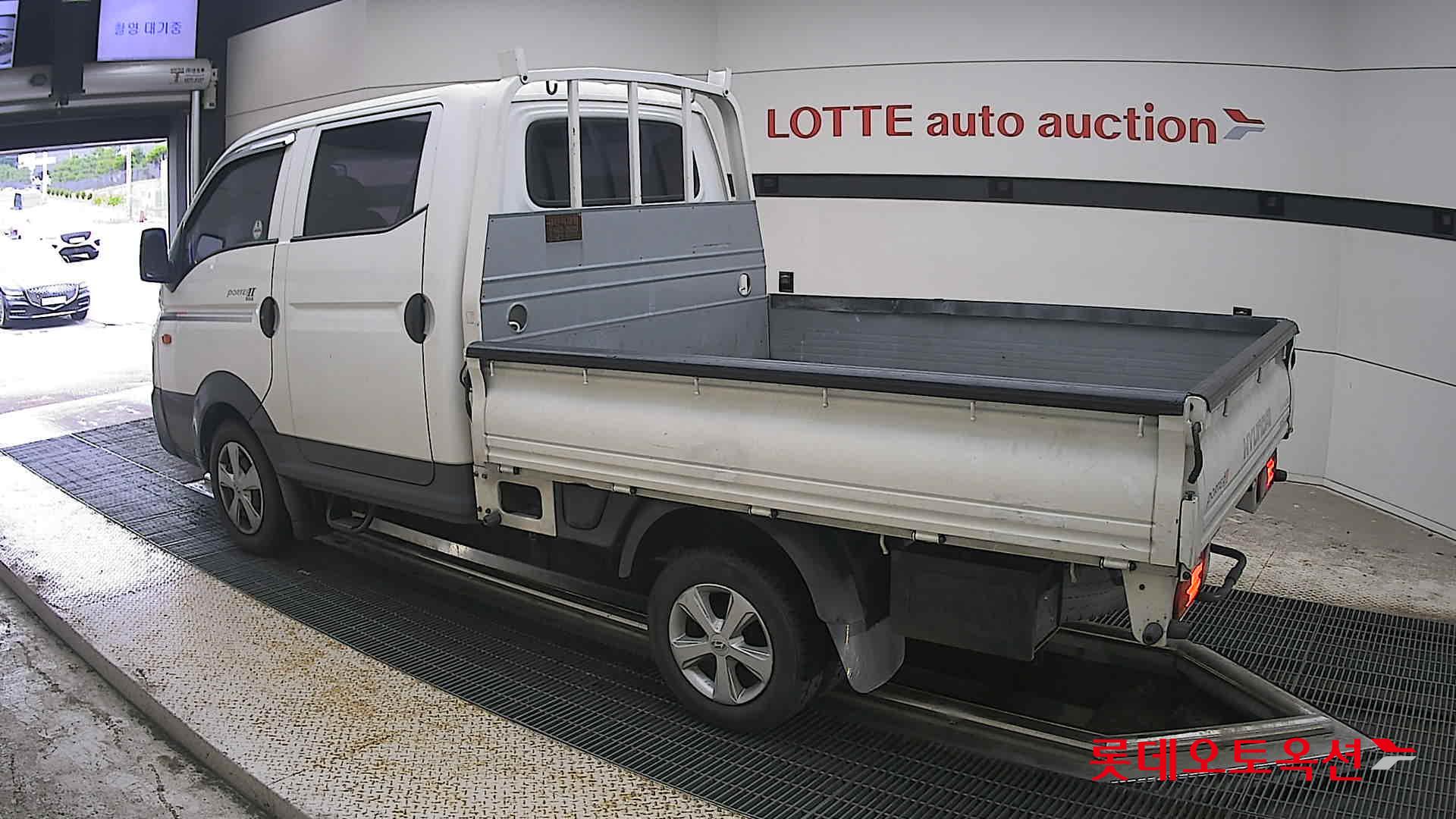 2014 - hyundai porter