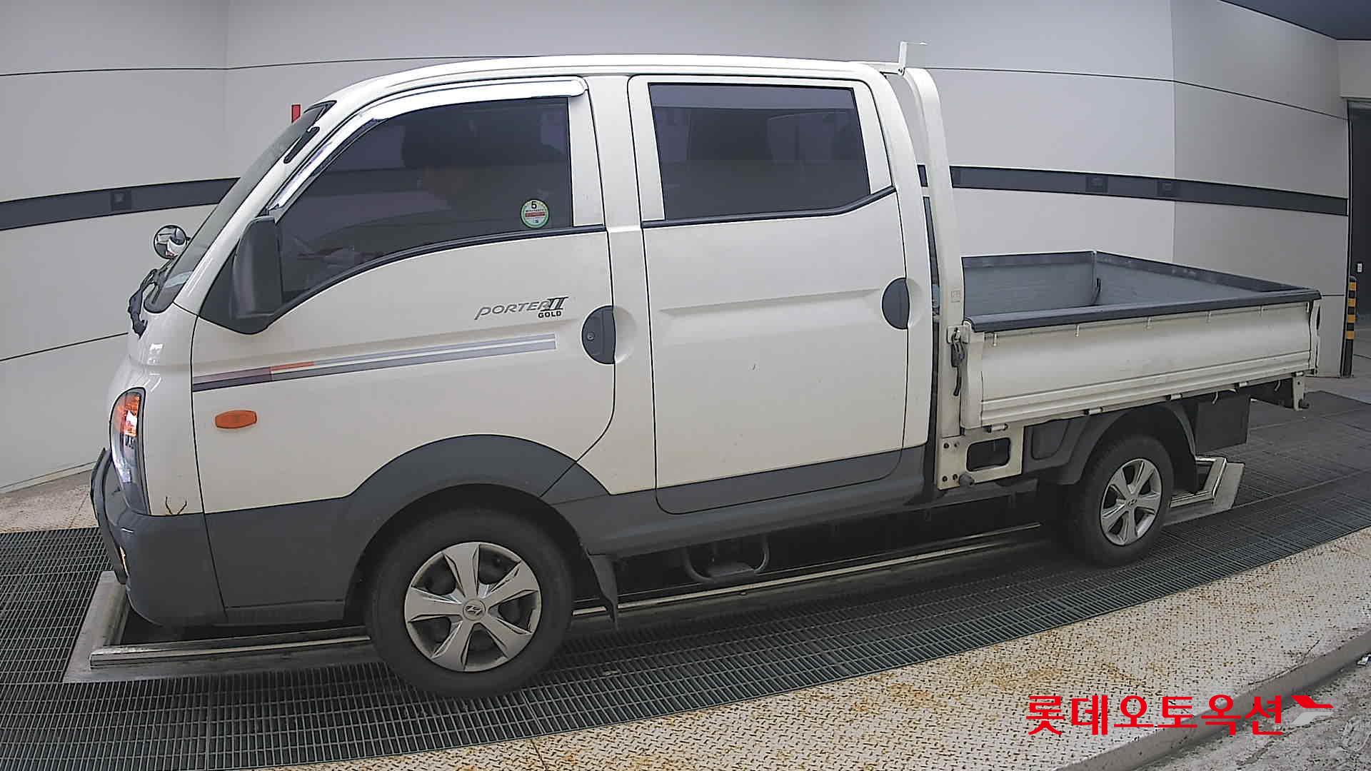 2014 - hyundai porter