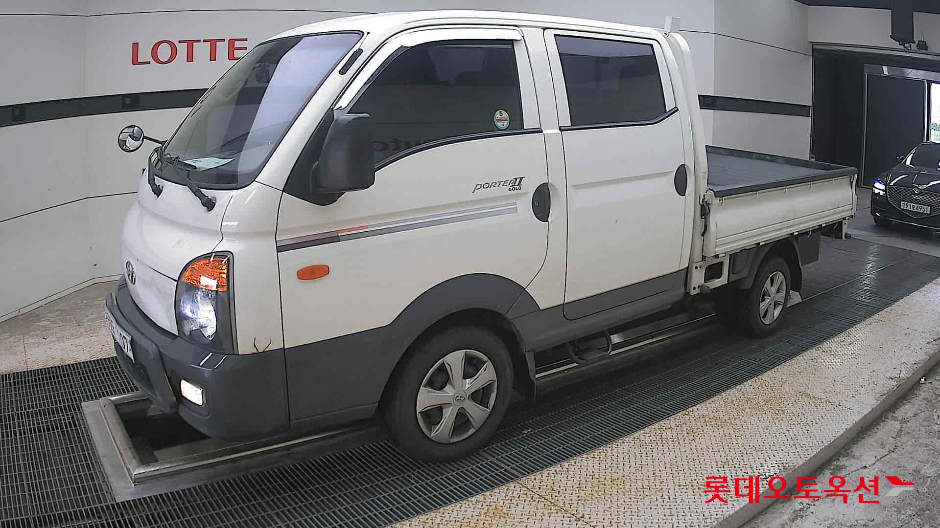 2014 - hyundai porter