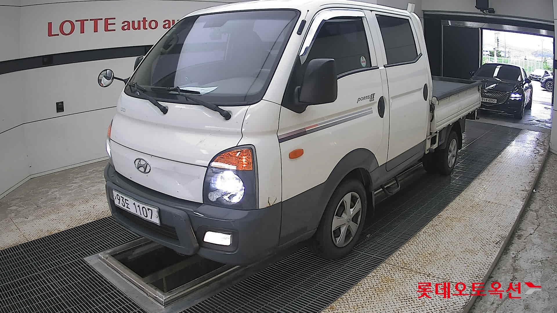 2014 - hyundai porter