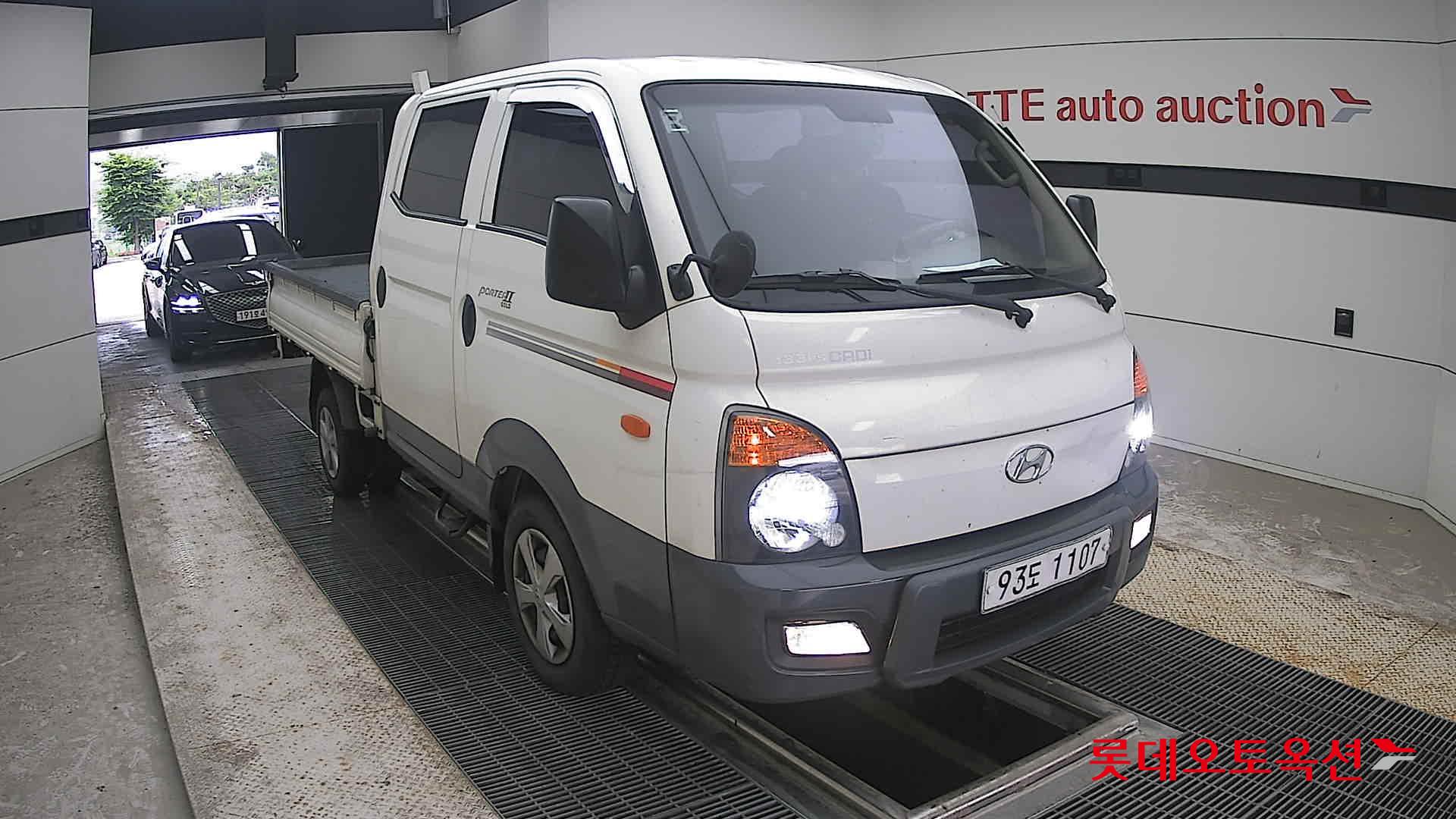 2014 - hyundai porter