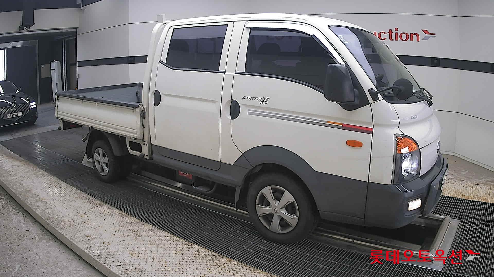2014 - hyundai porter
