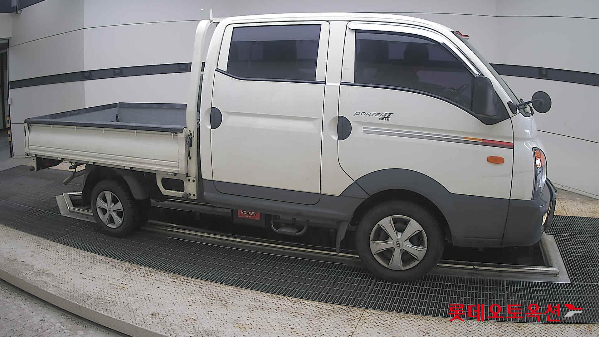 2014 - hyundai porter