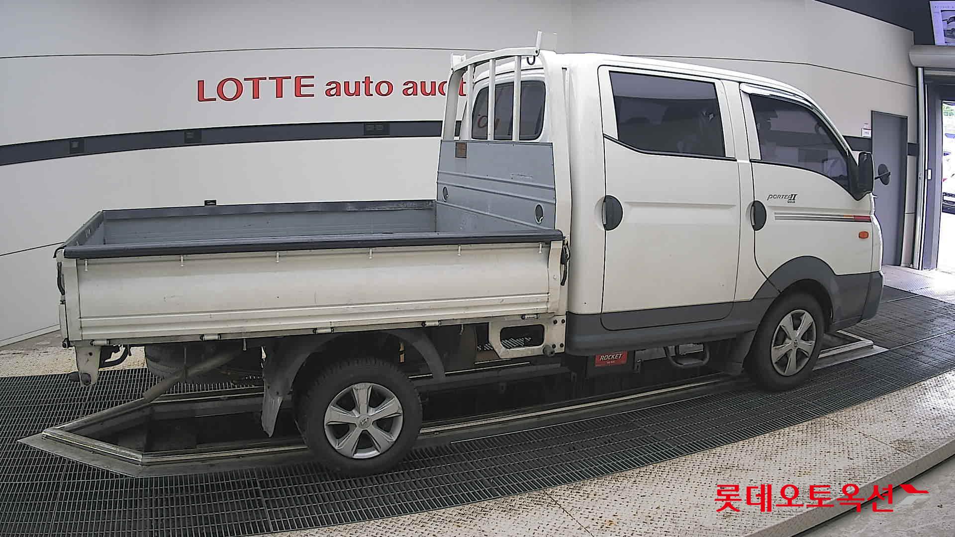 2014 - hyundai porter