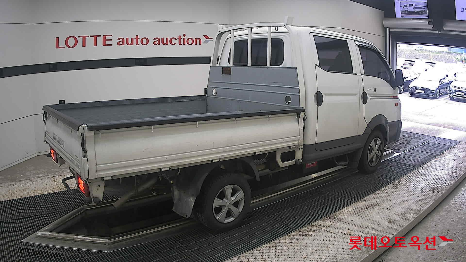 2014 - hyundai porter