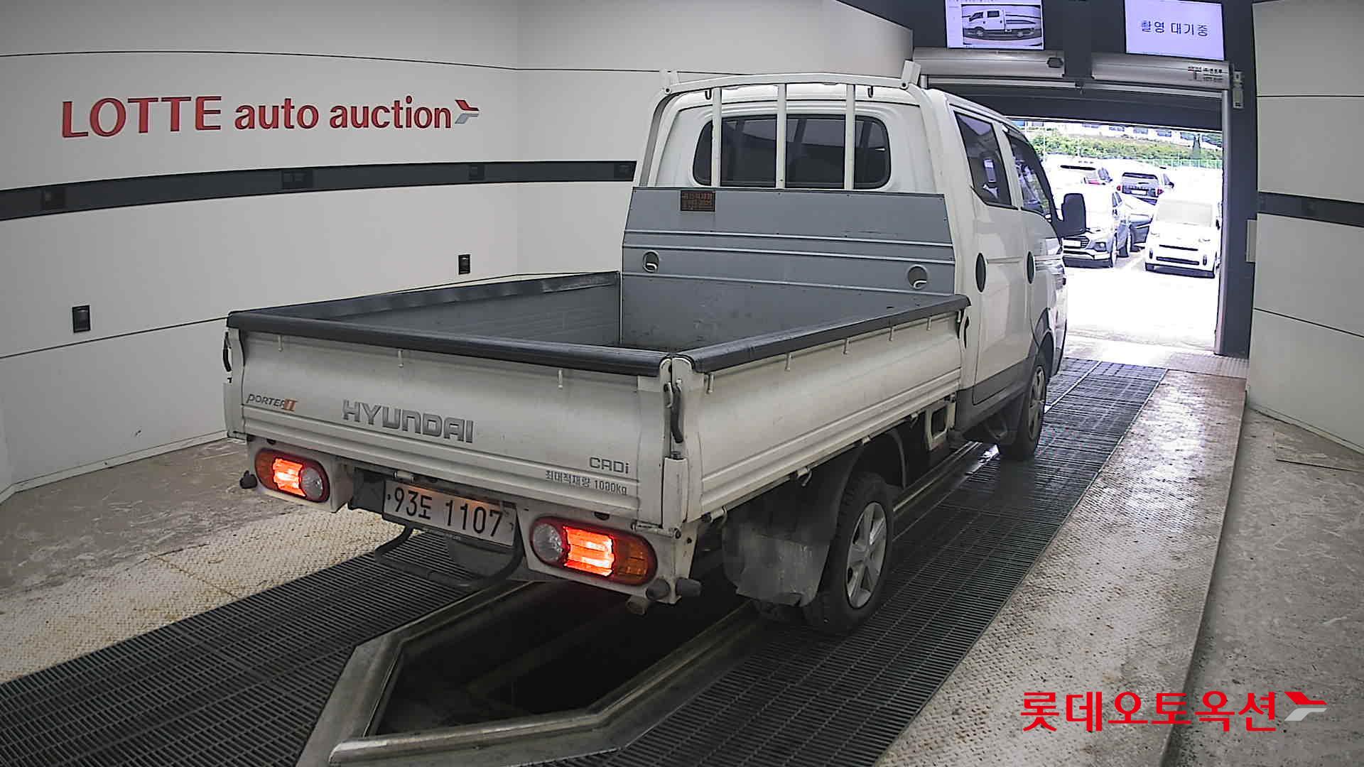 2014 - hyundai porter