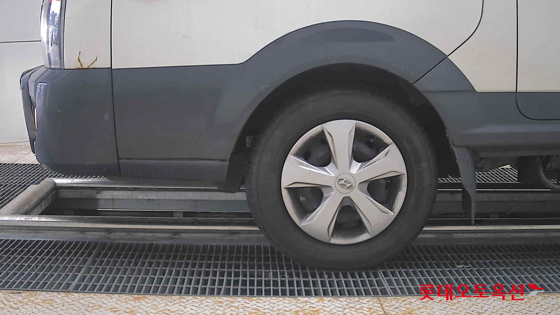 2014 - hyundai porter