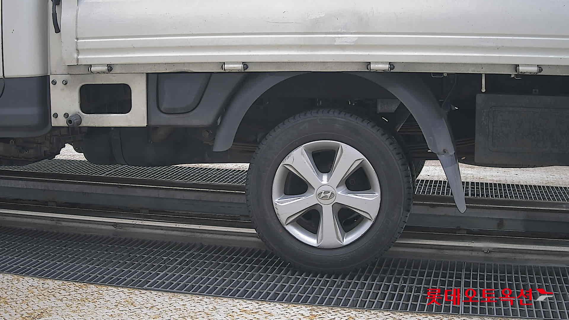 2014 - hyundai porter