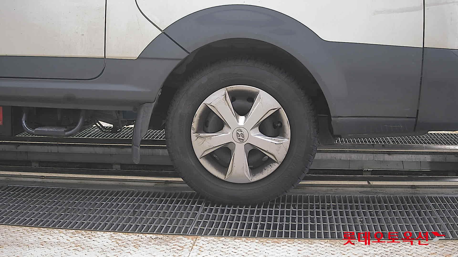 2014 - hyundai porter