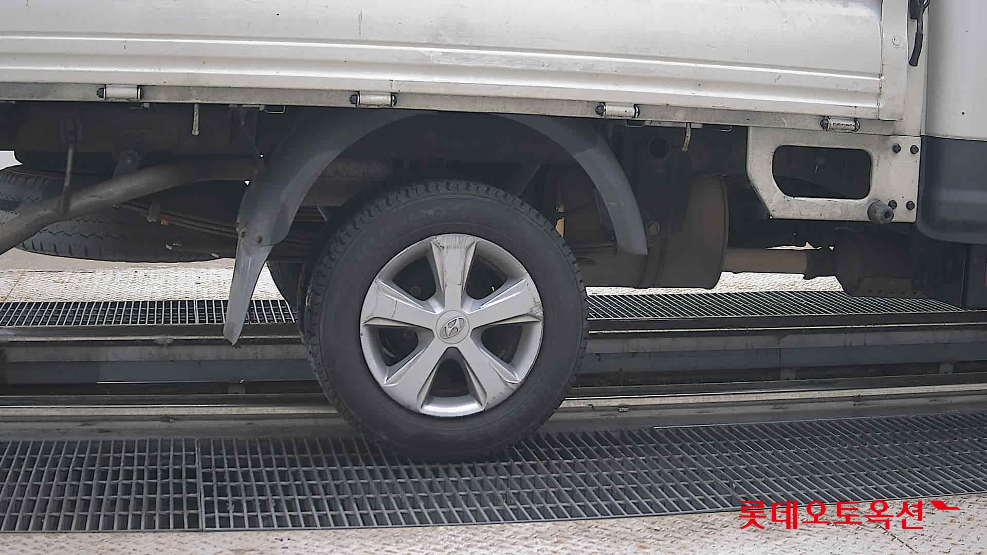 2014 - hyundai porter