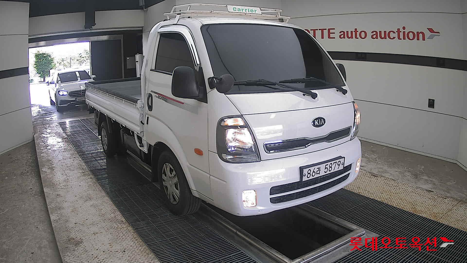 2021 - kia bongo