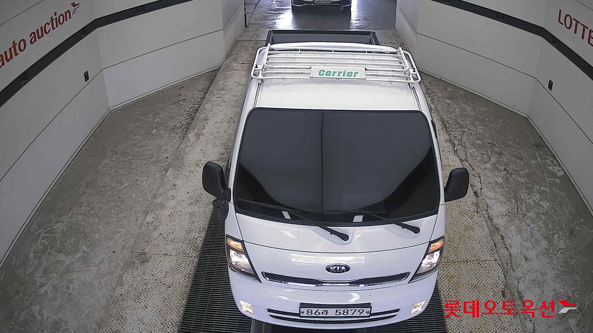 2021 - kia bongo