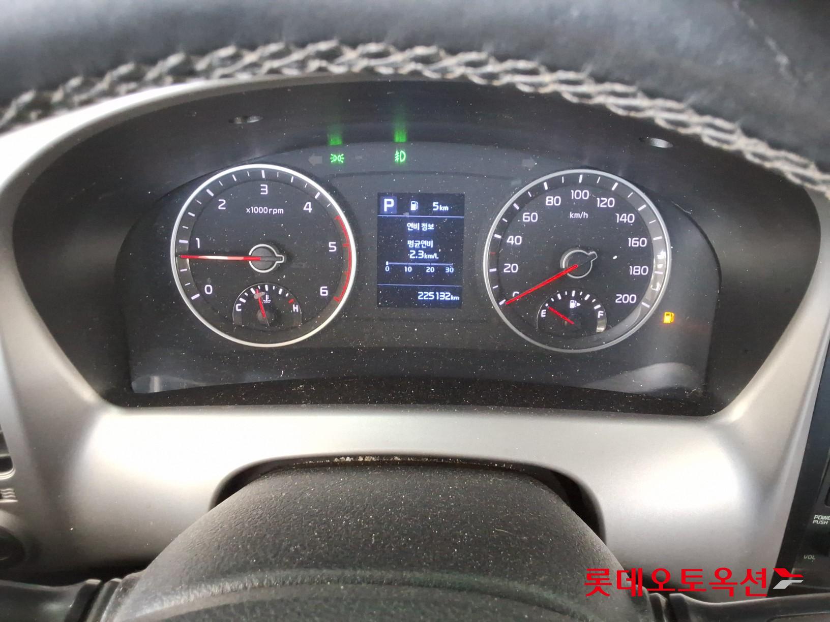 2021 - kia bongo