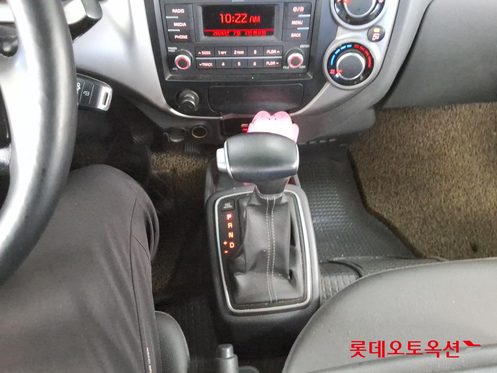 2021 - kia bongo