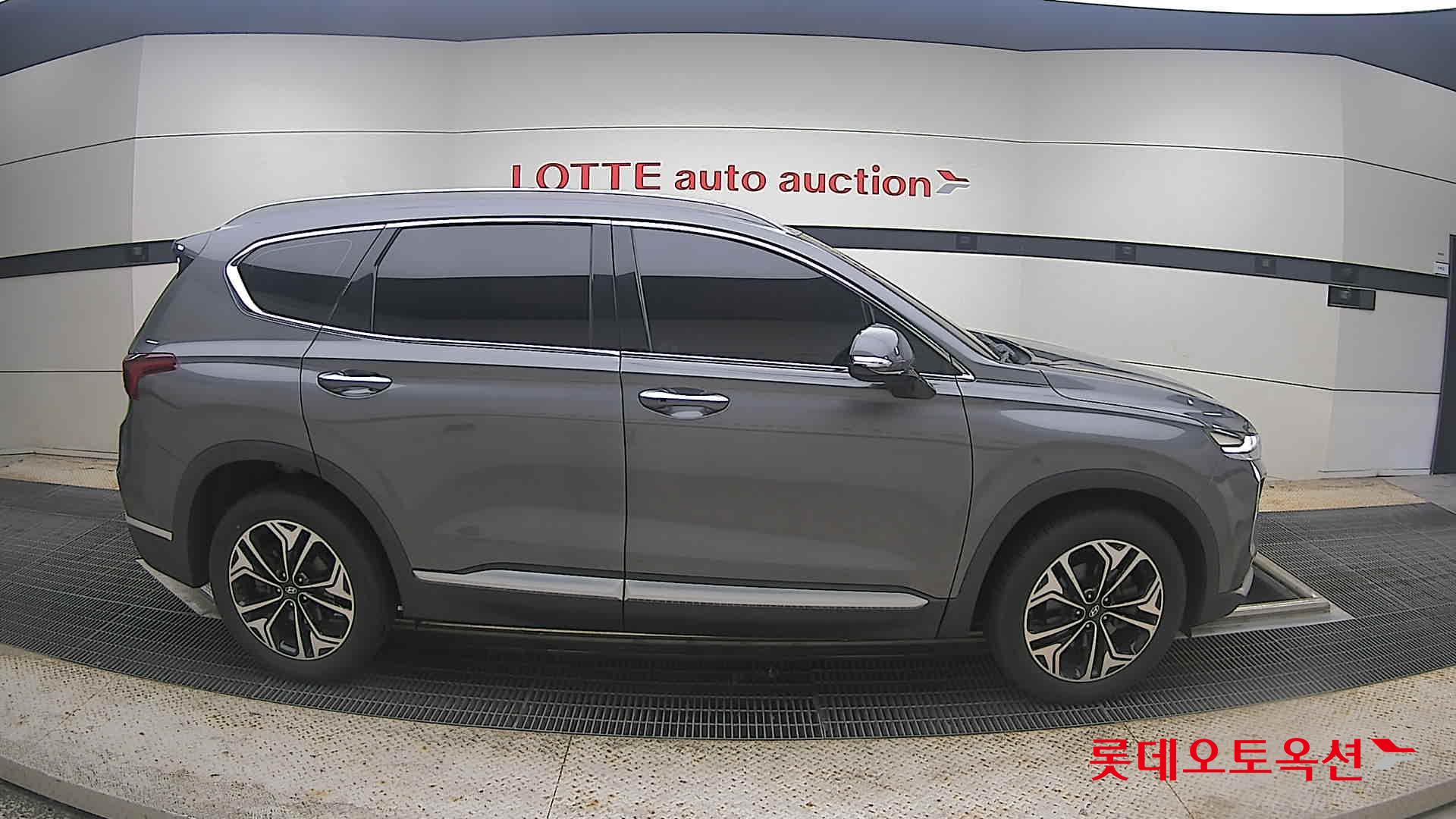 2020 - hyundai santafe