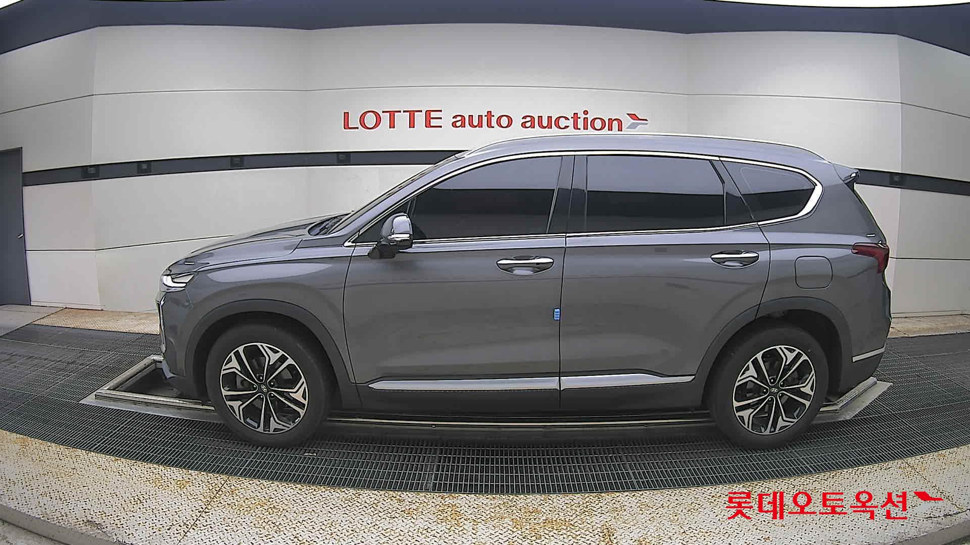 2020 - hyundai santafe
