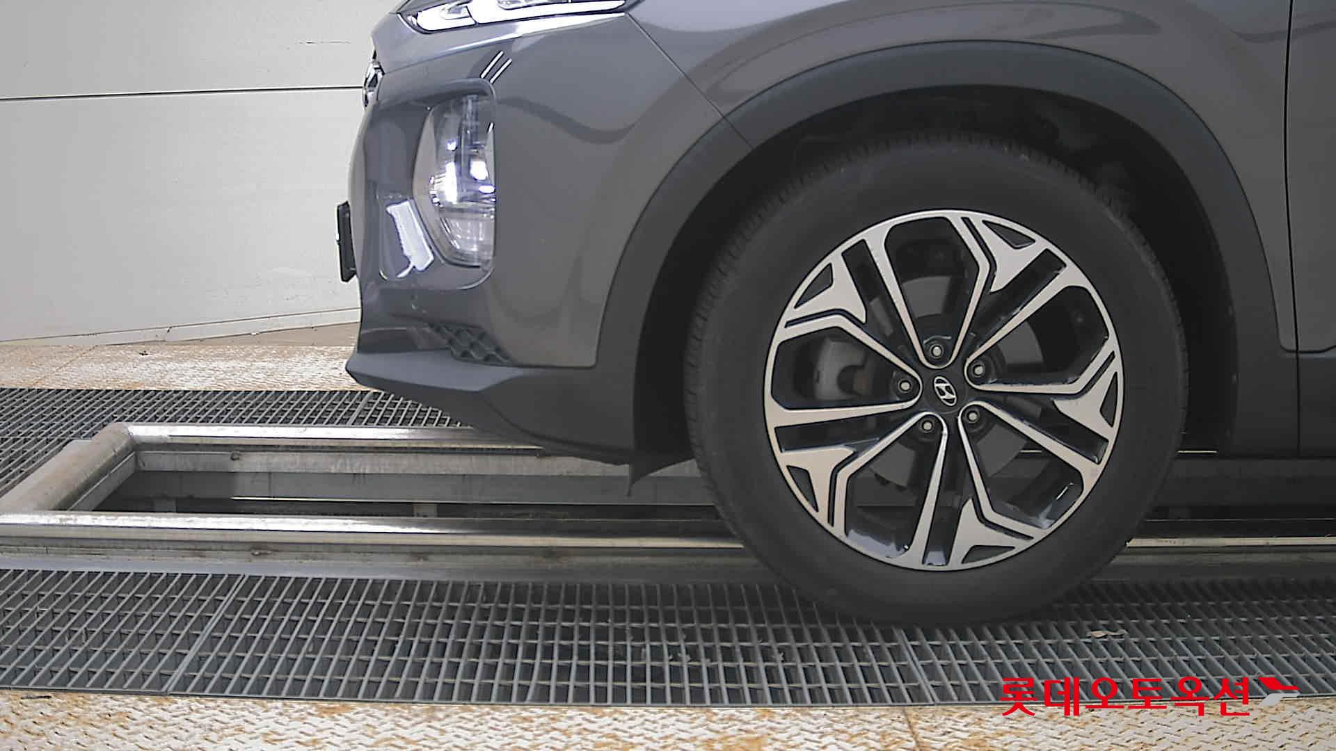 2020 - hyundai santafe