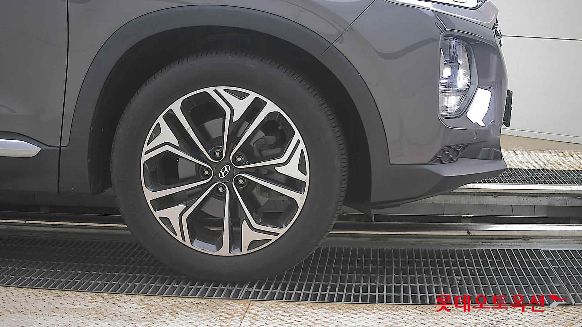 2020 - hyundai santafe