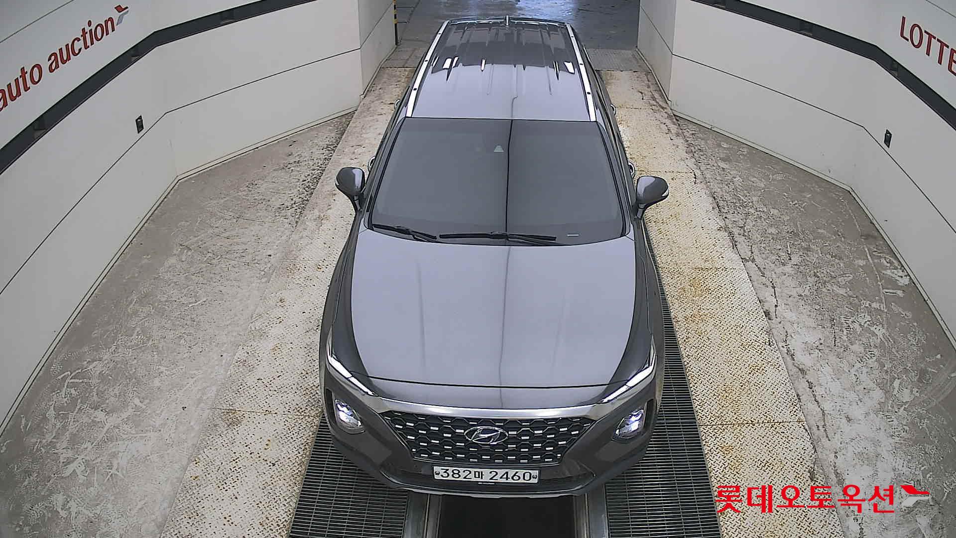 2020 - hyundai santafe