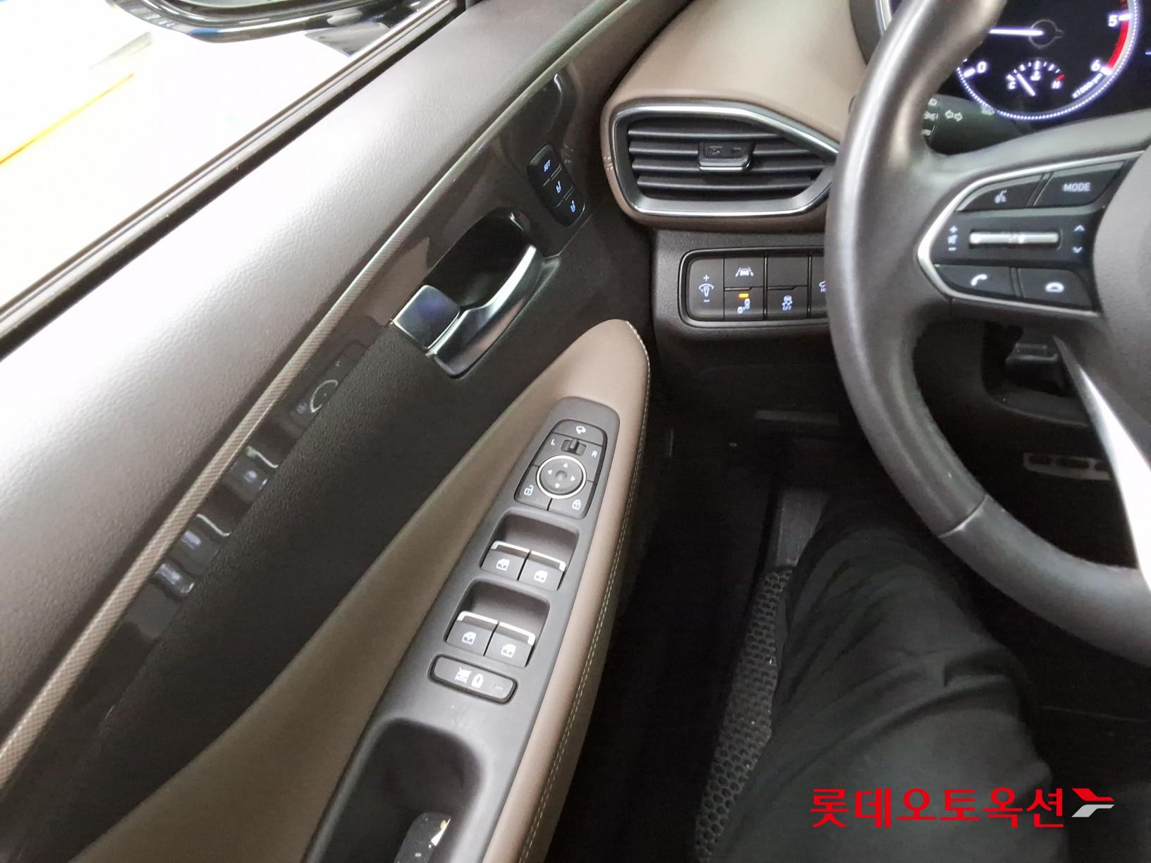 2020 - hyundai santafe
