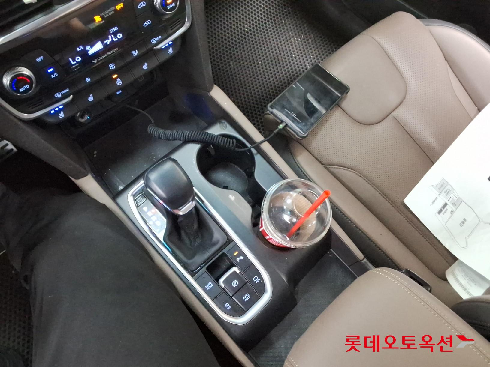 2020 - hyundai santafe